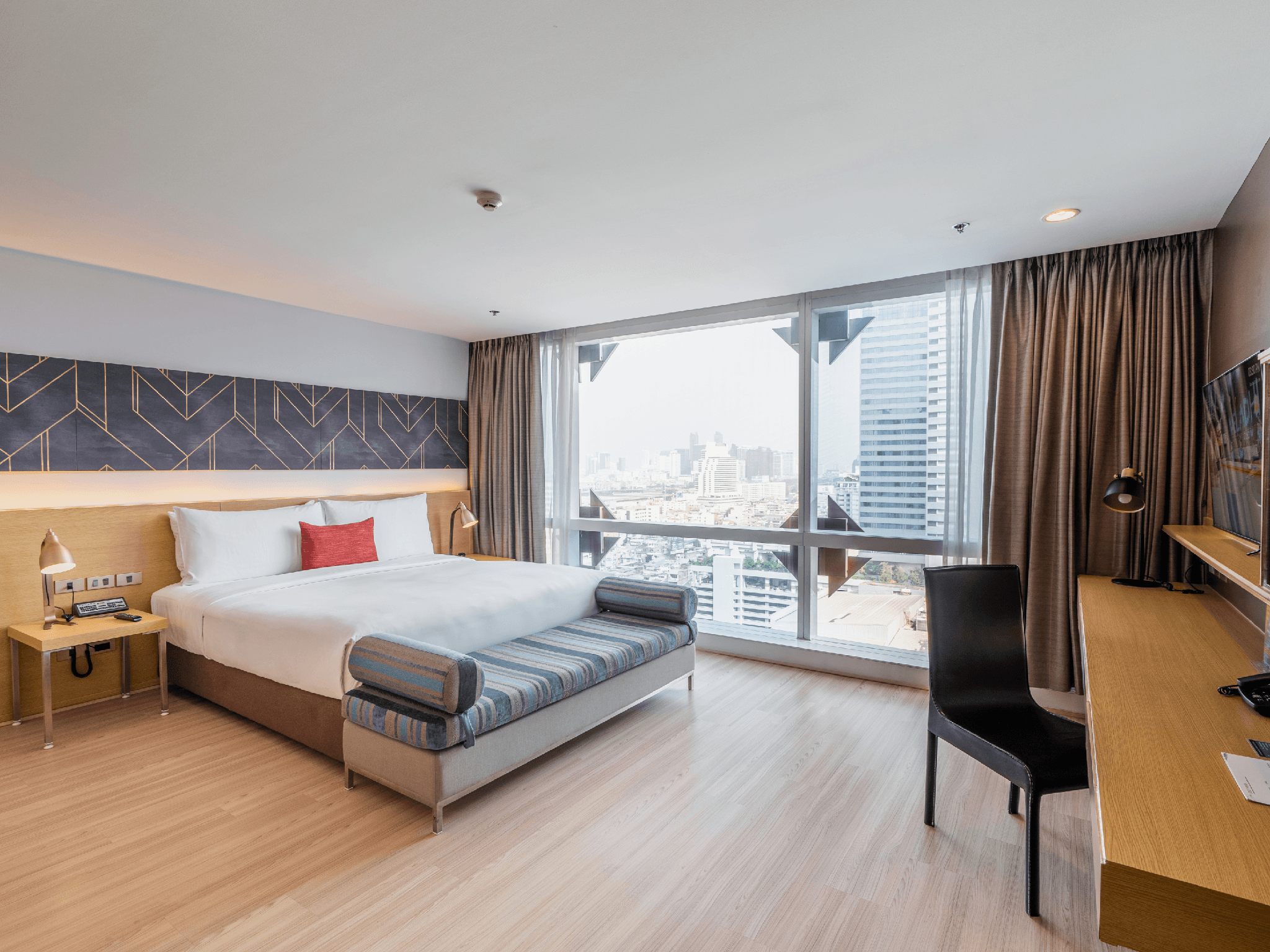 rooms