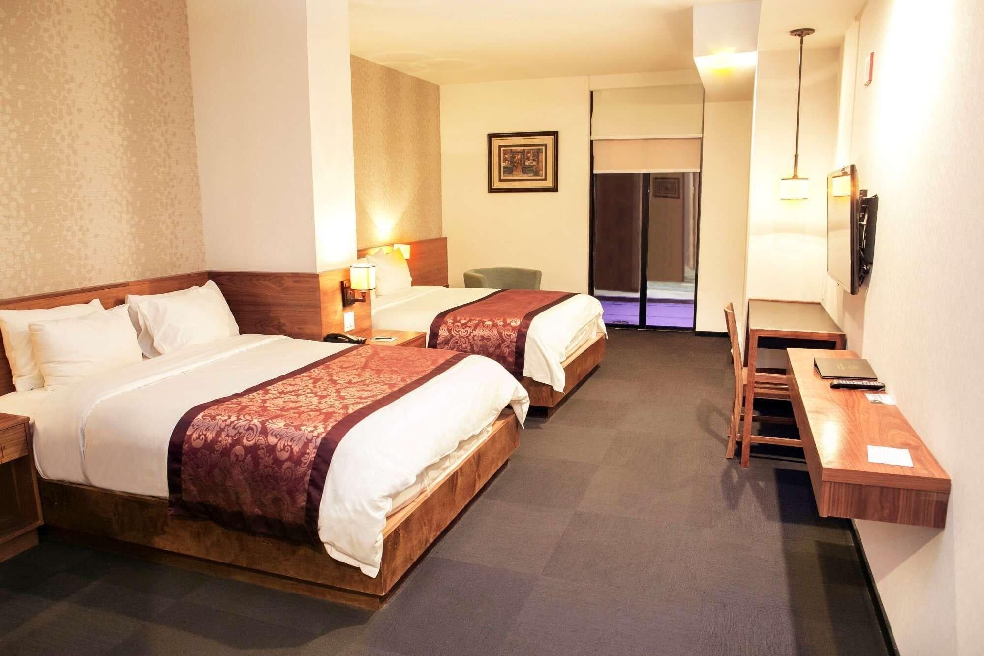 rooms