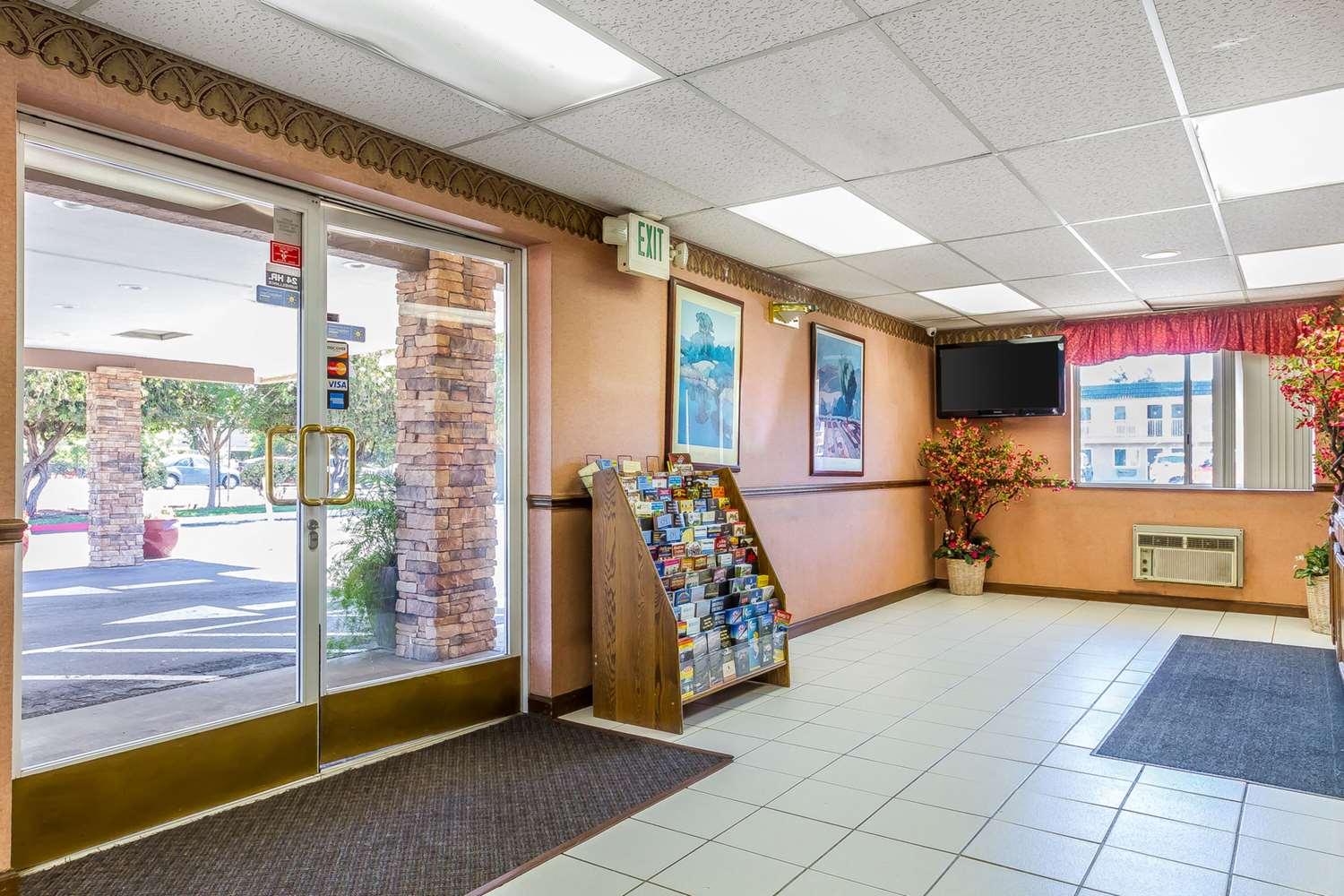 lobby