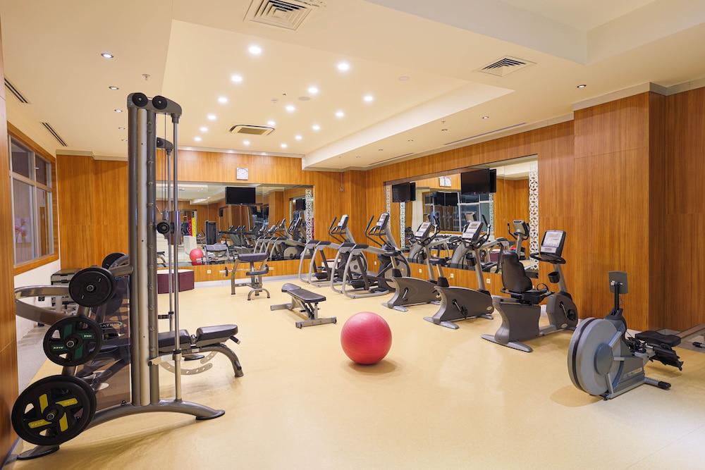 sport facilities
