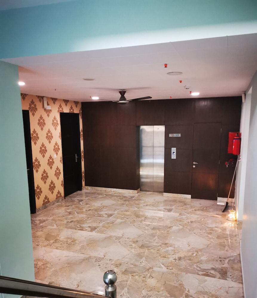 amenities