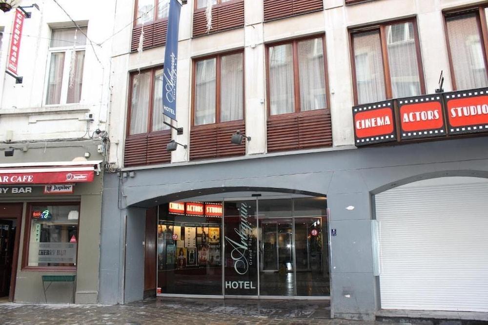 hotel