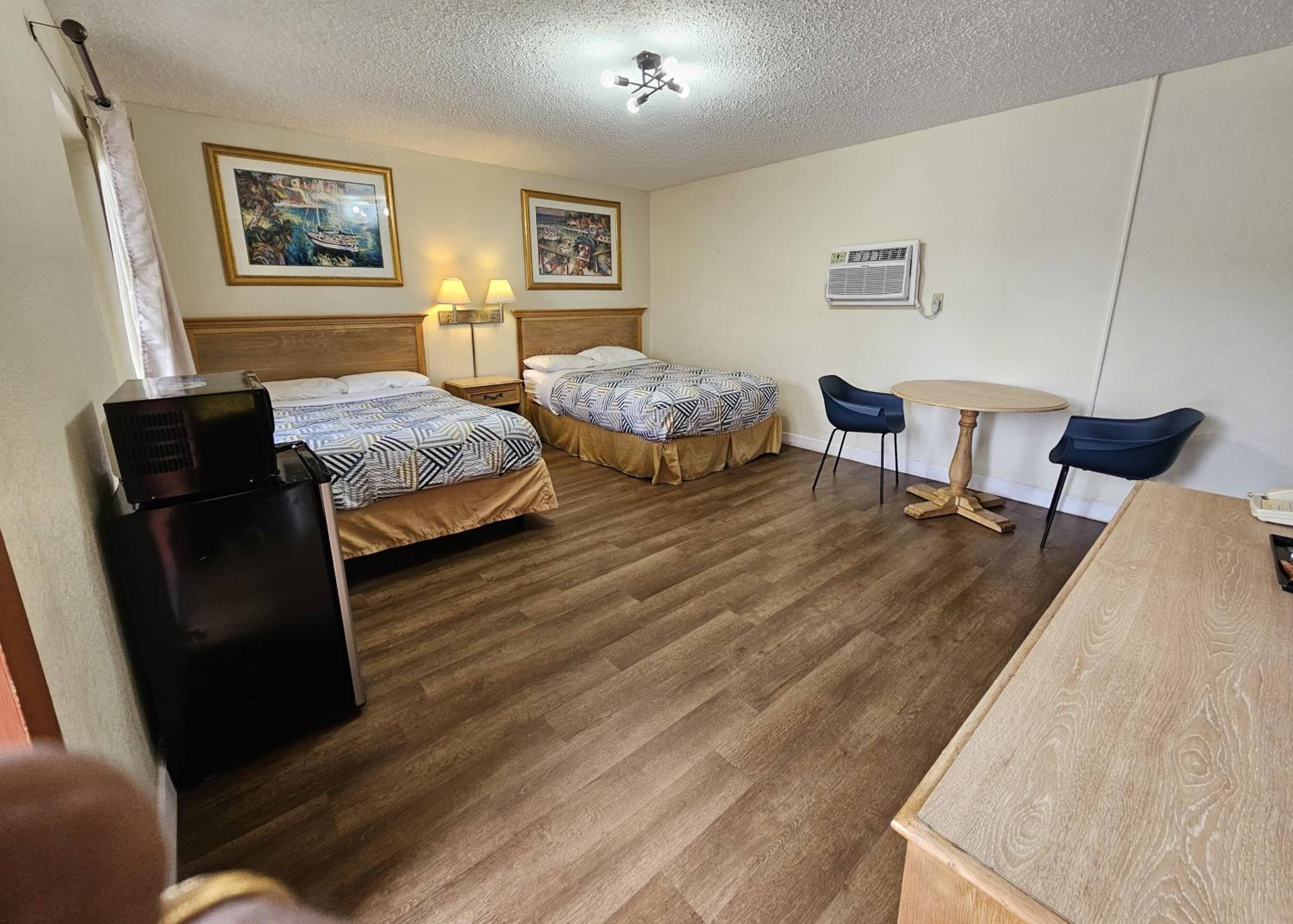 rooms