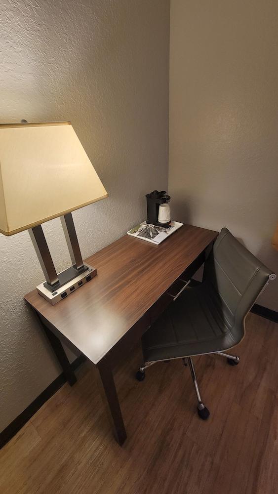 work area