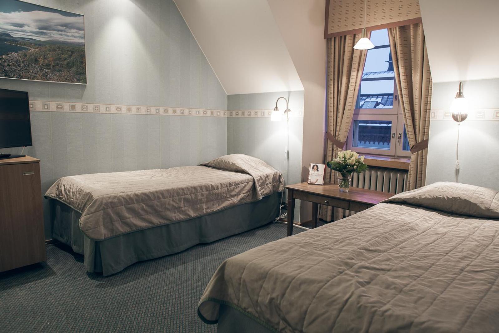 rooms