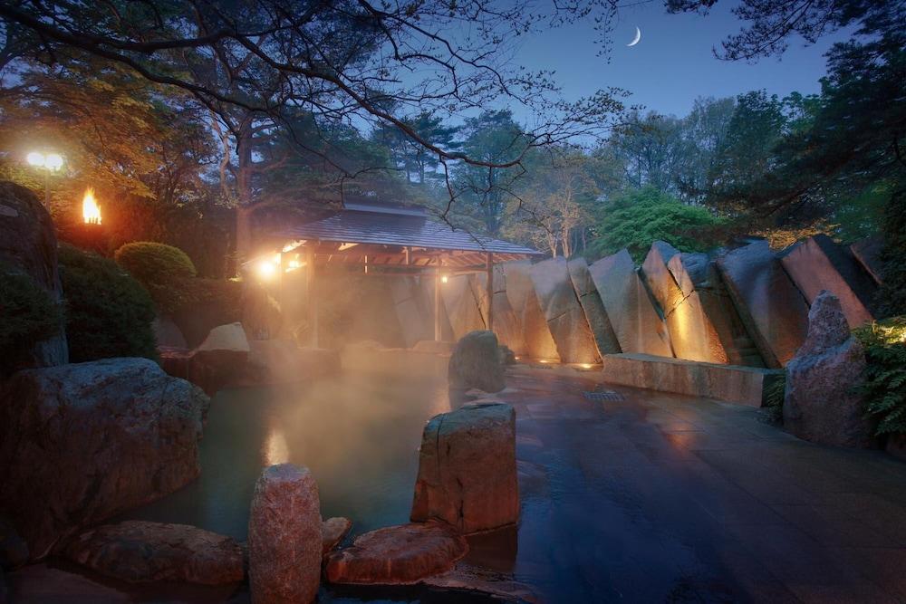swimming pool spa