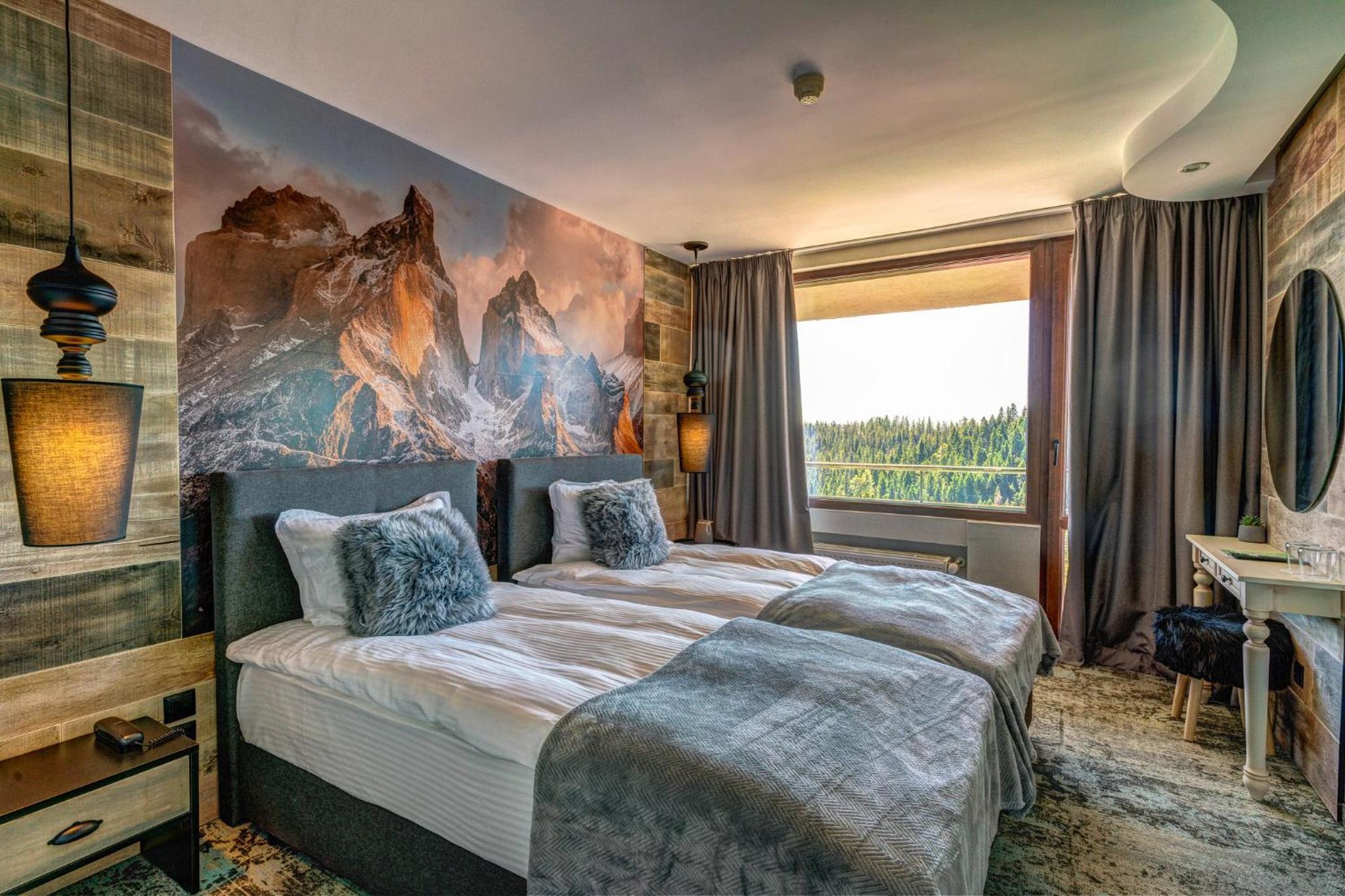 rooms