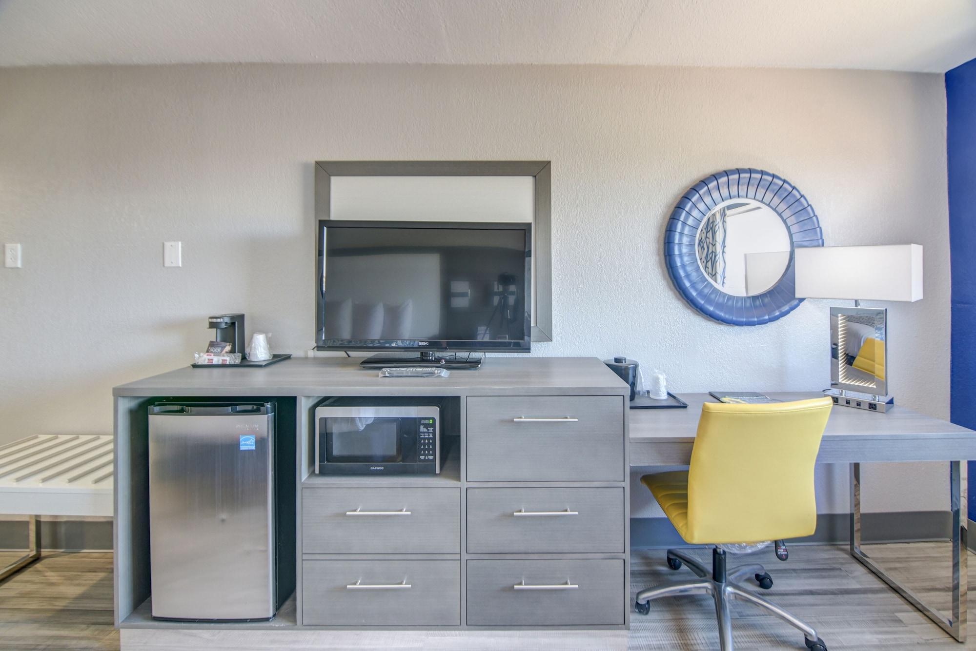 work area