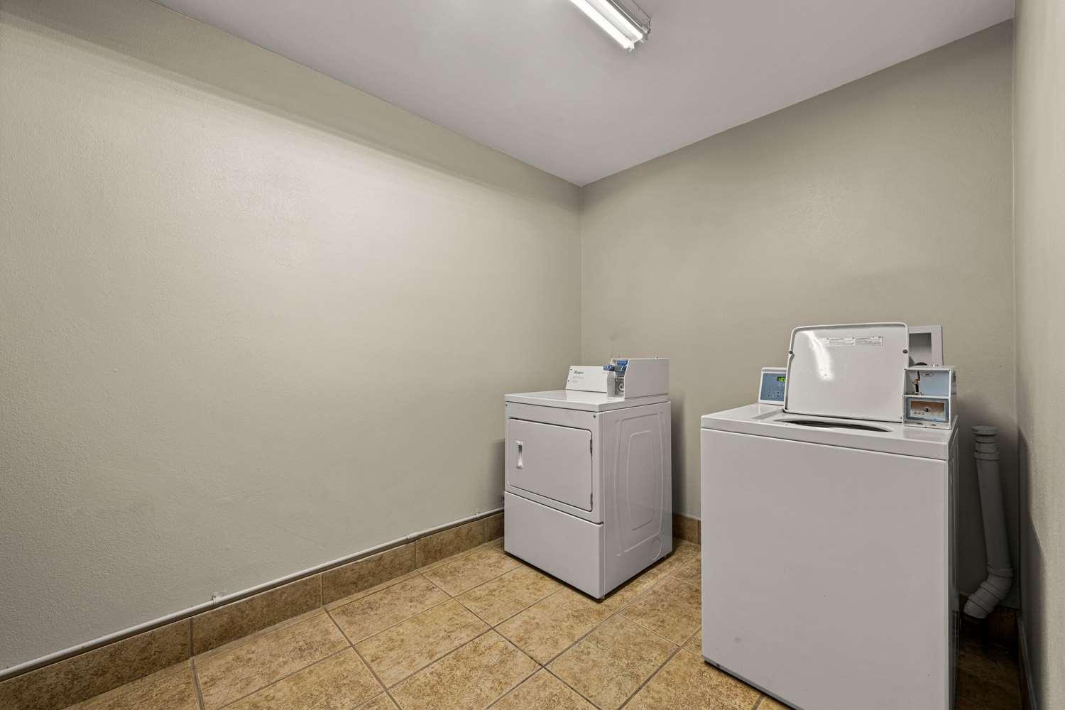 work area