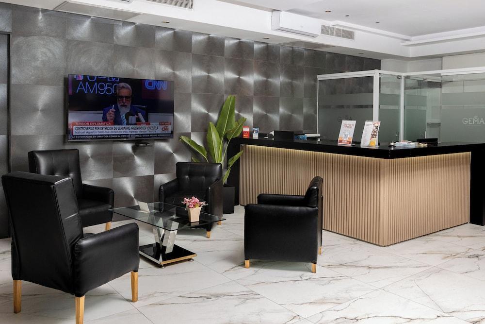 lobby