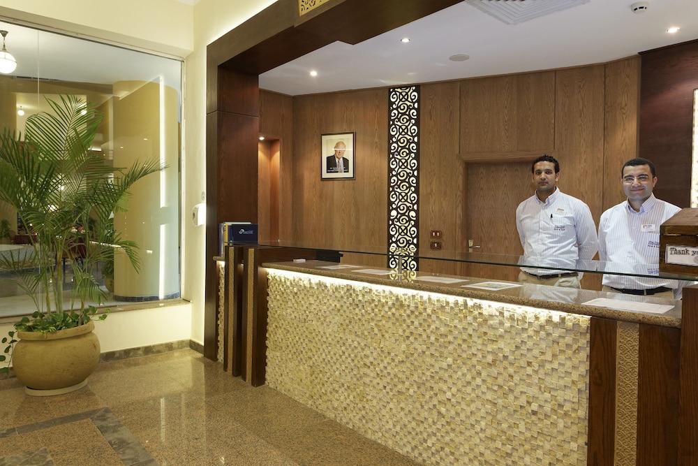 lobby