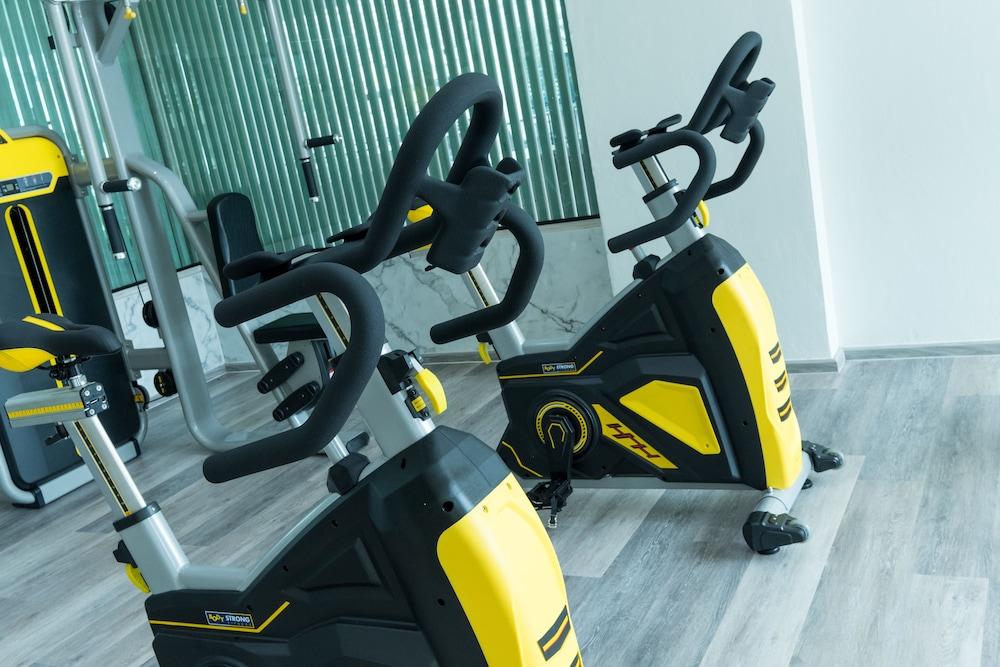 sport facilities