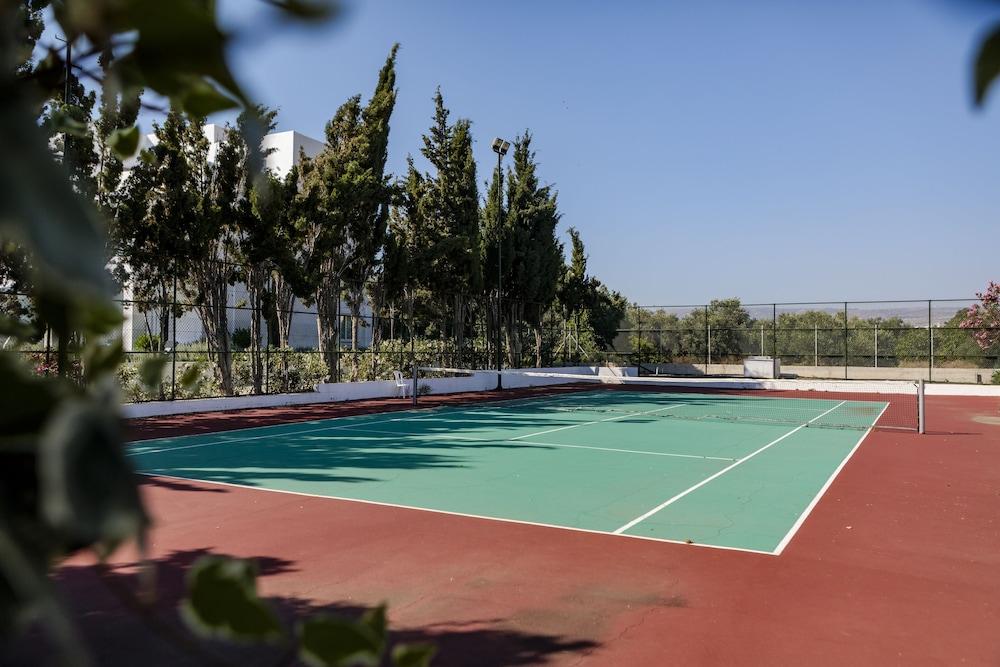 sport facilities