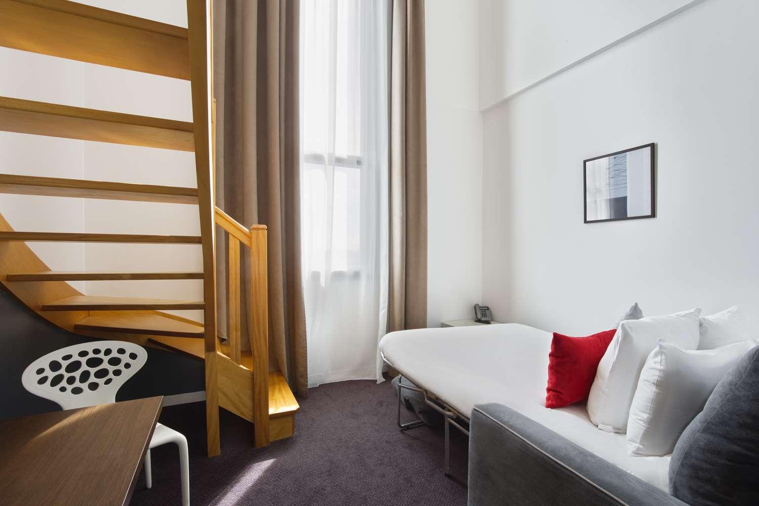 rooms