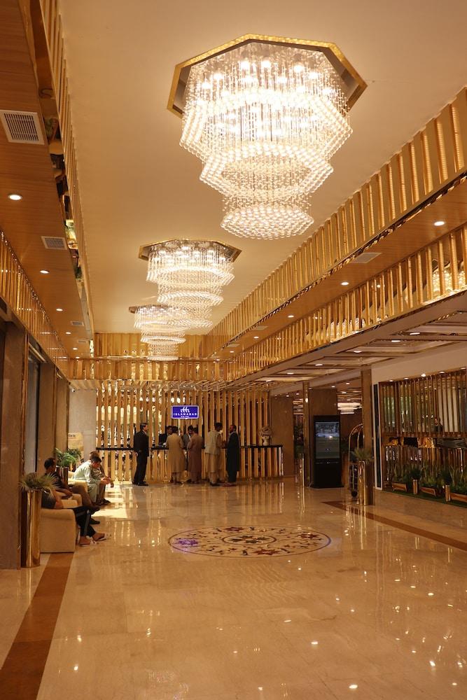 lobby