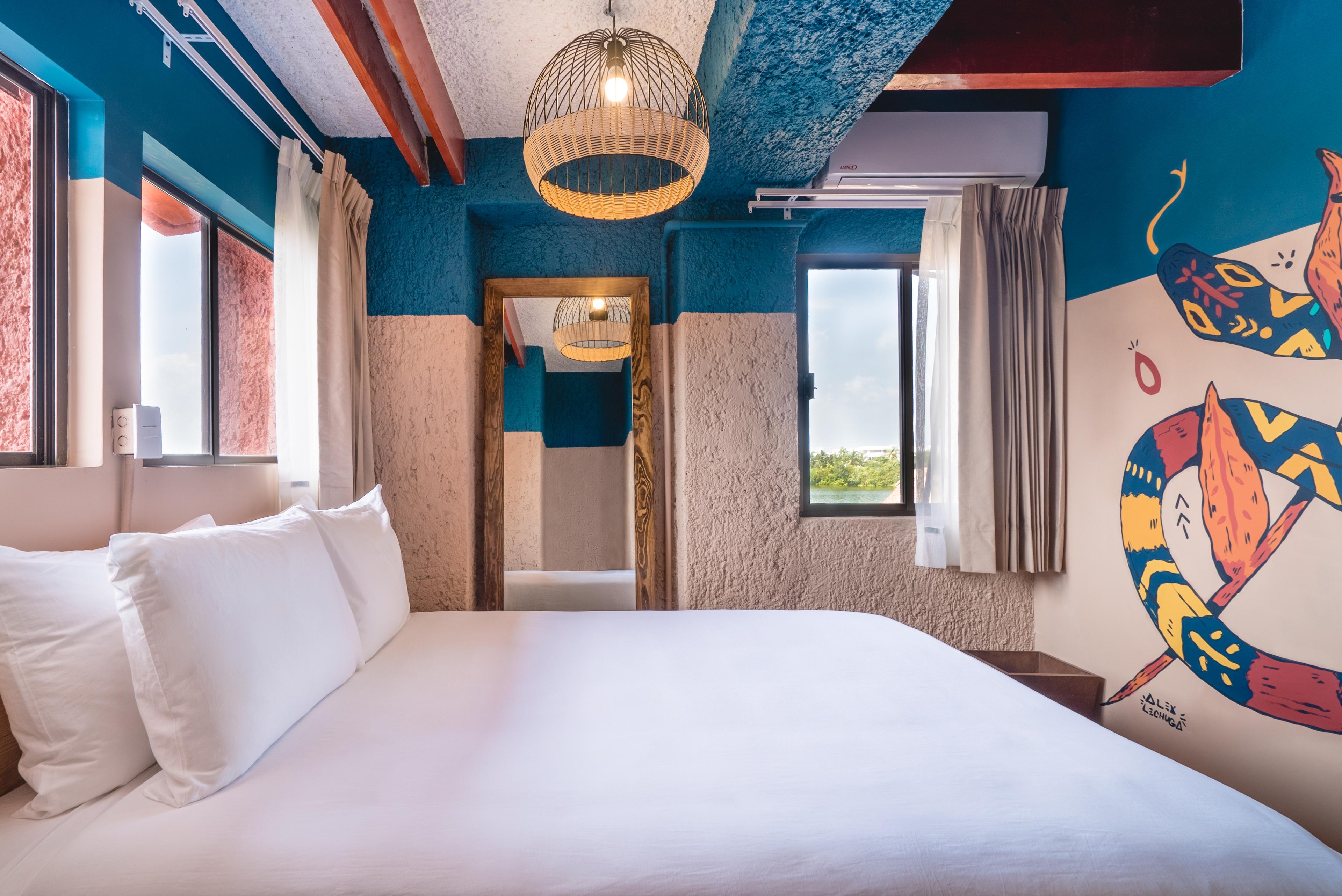 rooms