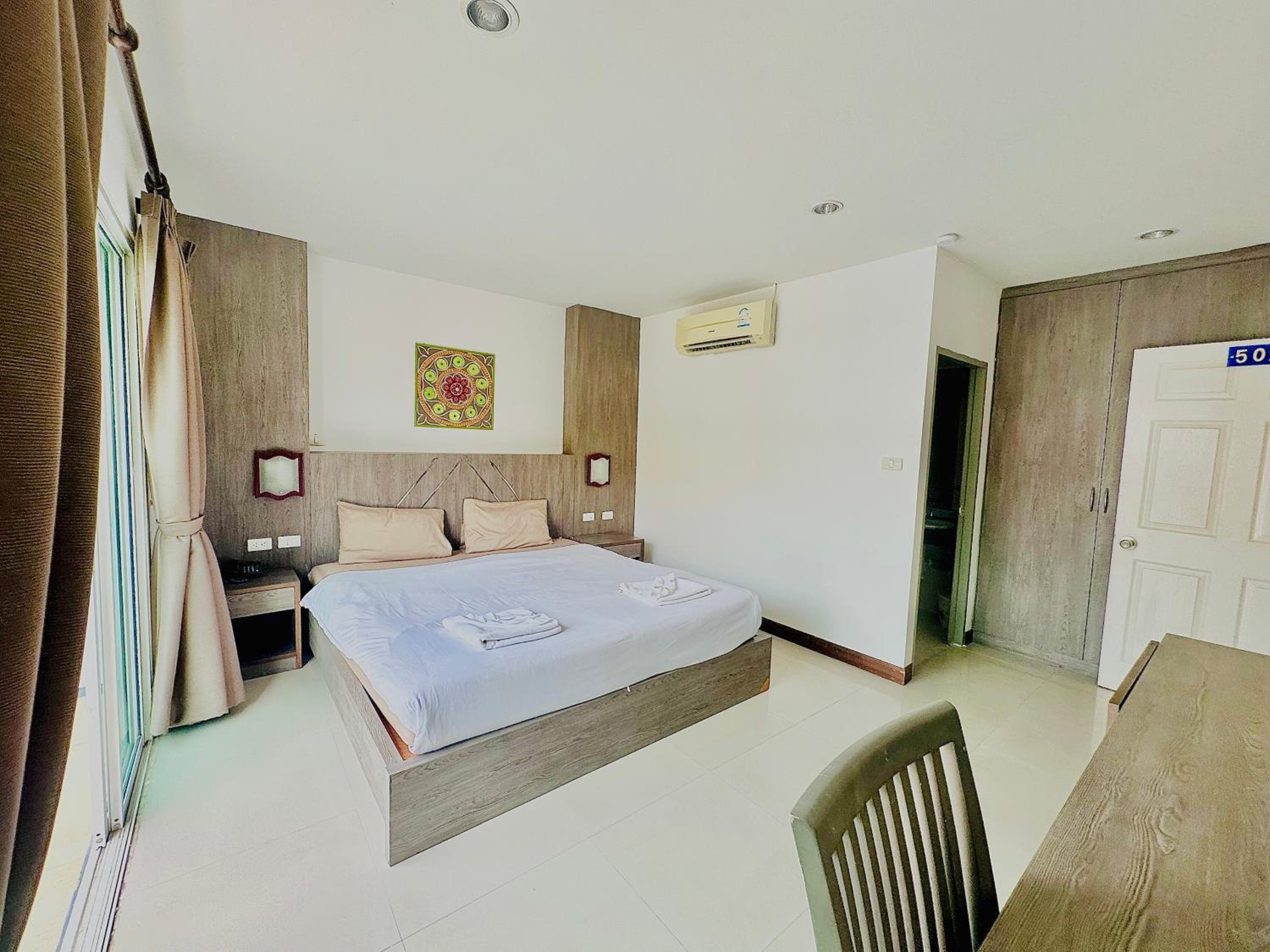 rooms