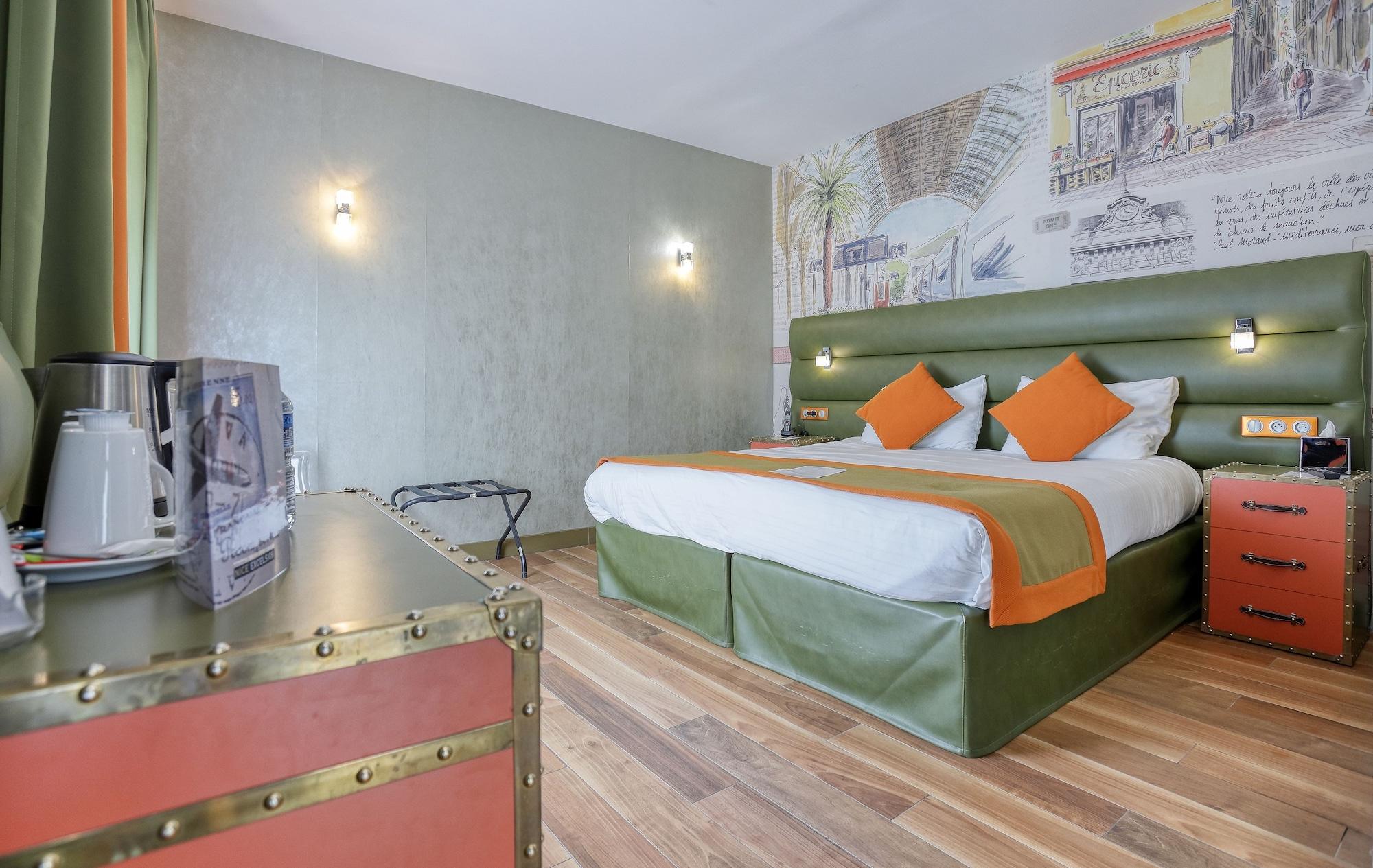 rooms