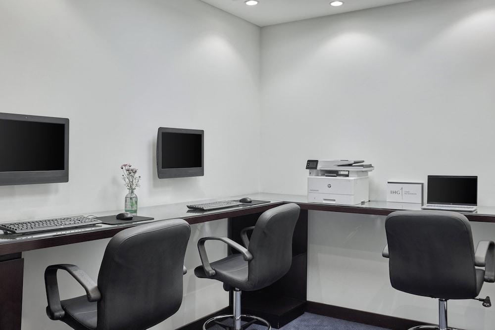 work area