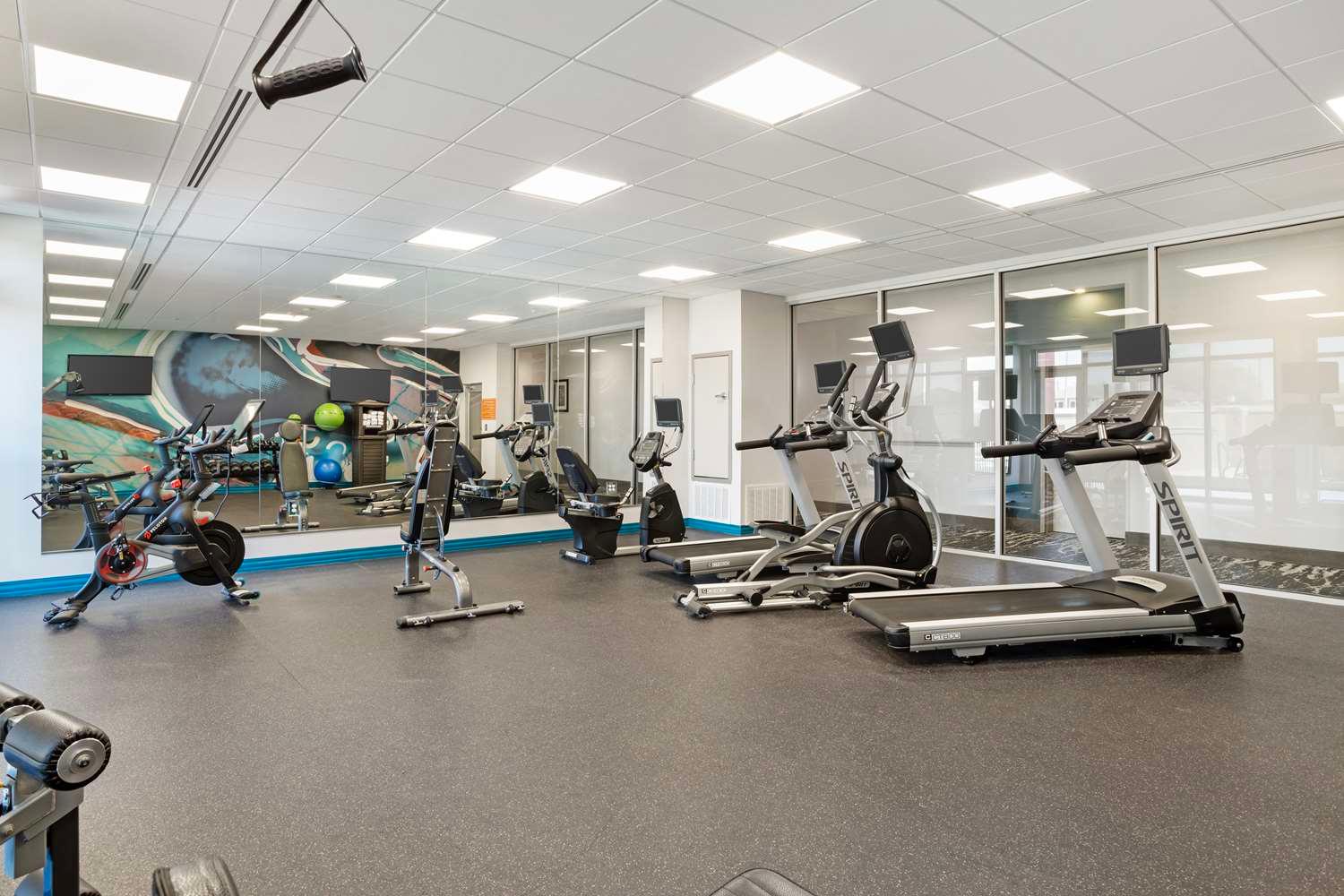 sport facilities
