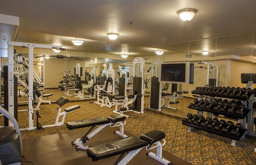 sport facilities