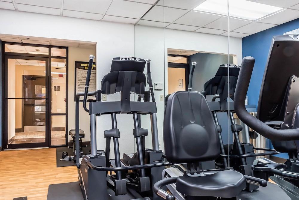 sport facilities