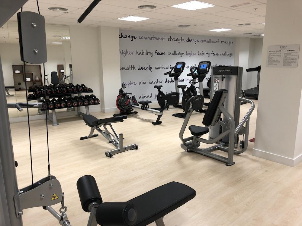 sport facilities