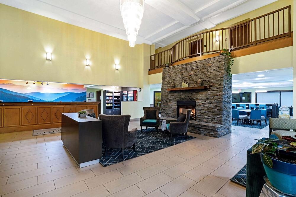 lobby