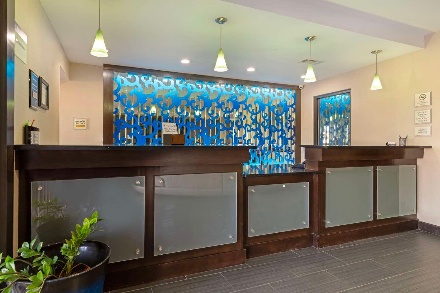 lobby