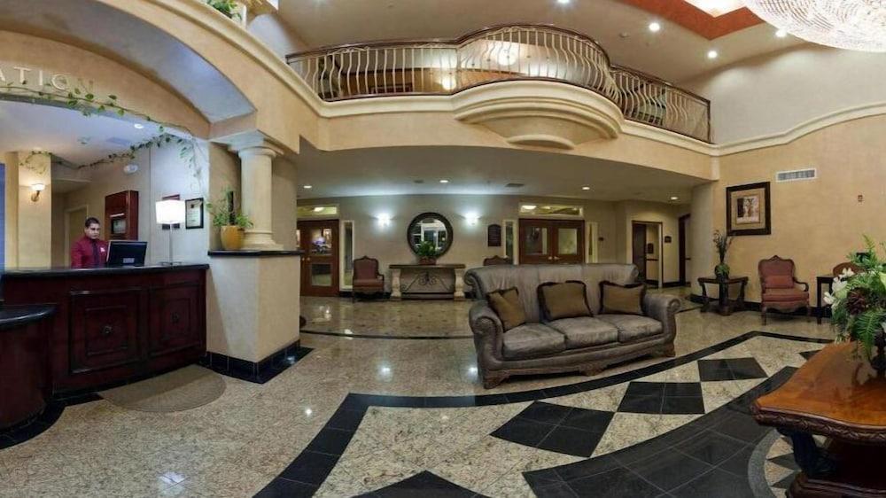 lobby