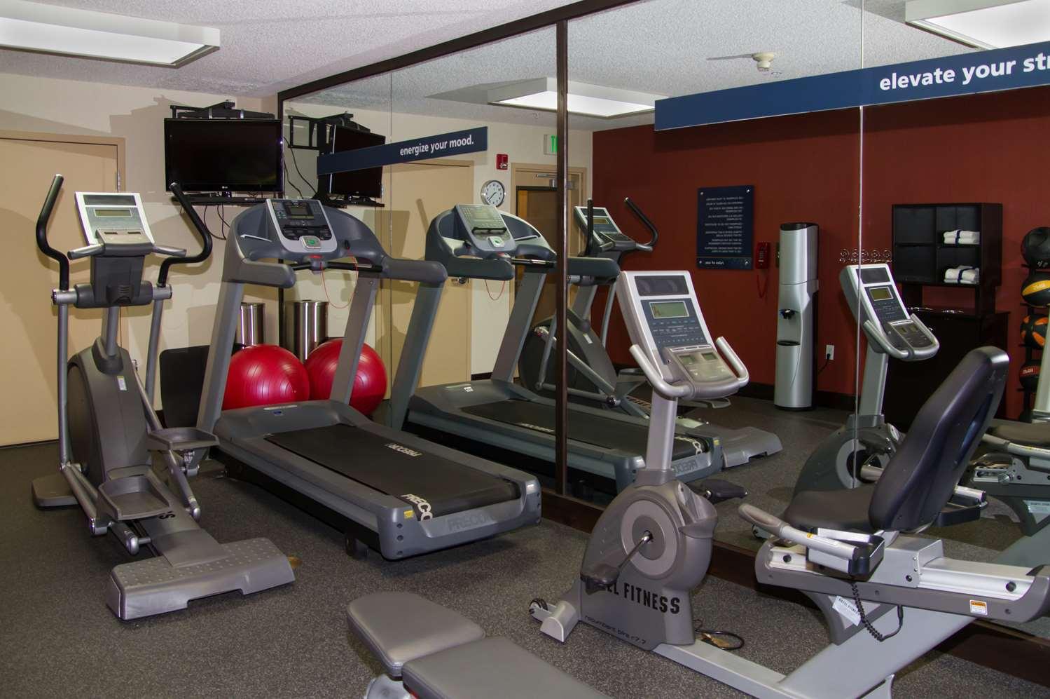 sport facilities