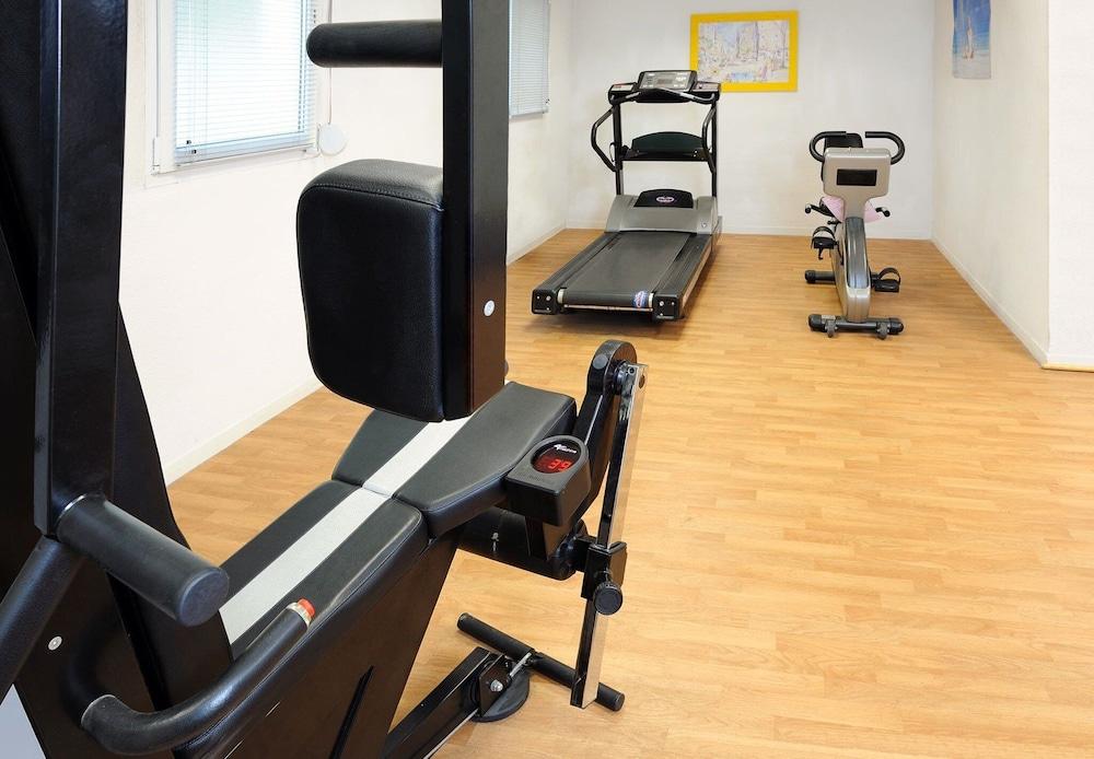 sport facilities