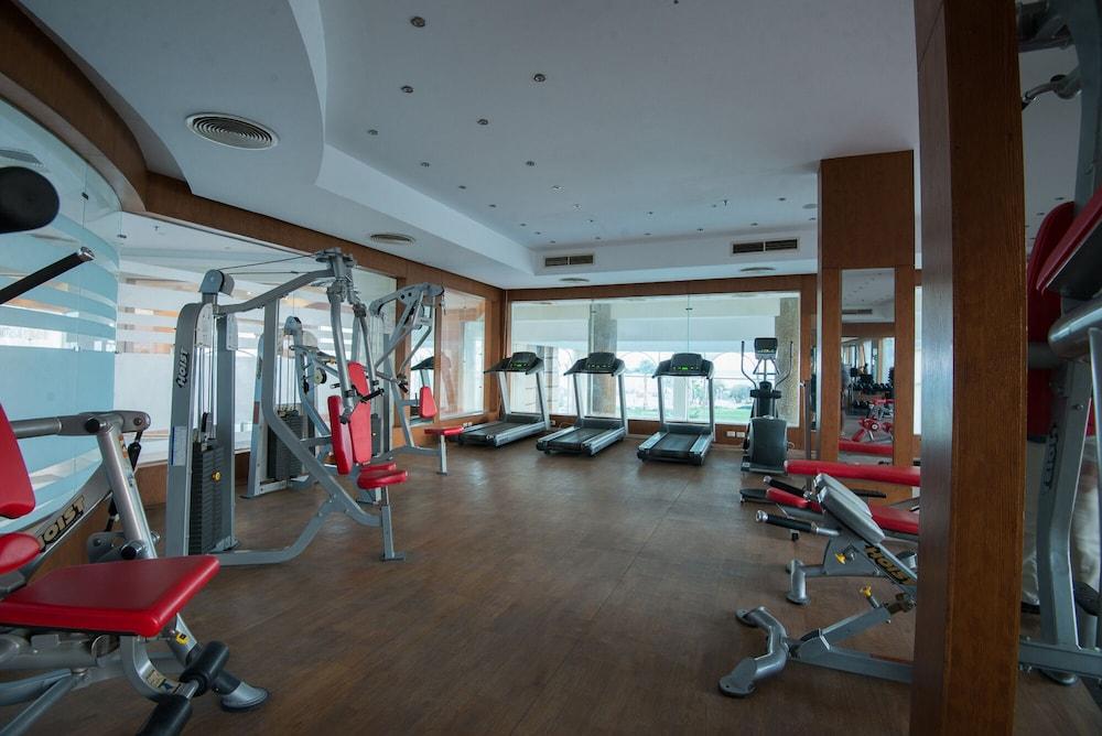 sport facilities