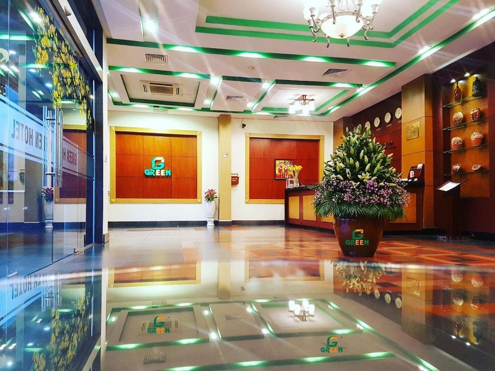 lobby