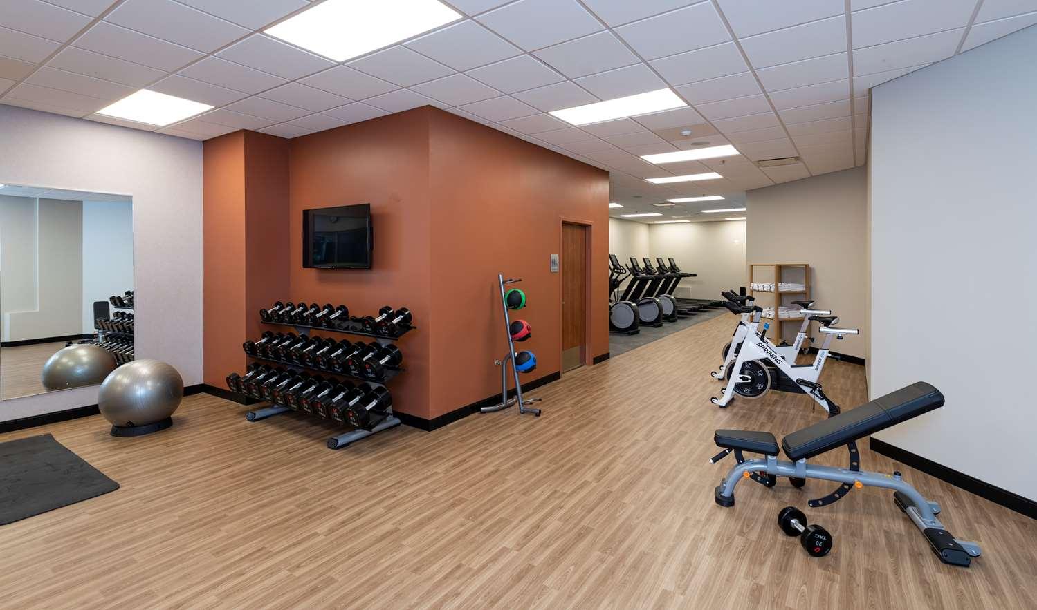 sport facilities