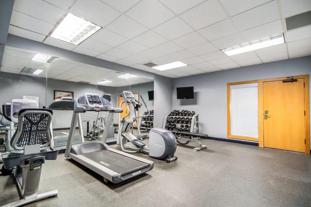 sport facilities