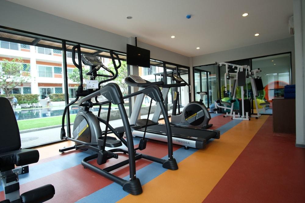 sport facilities
