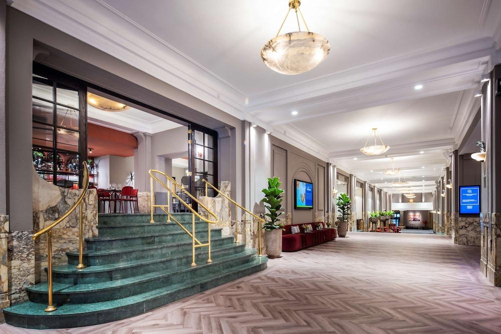 lobby