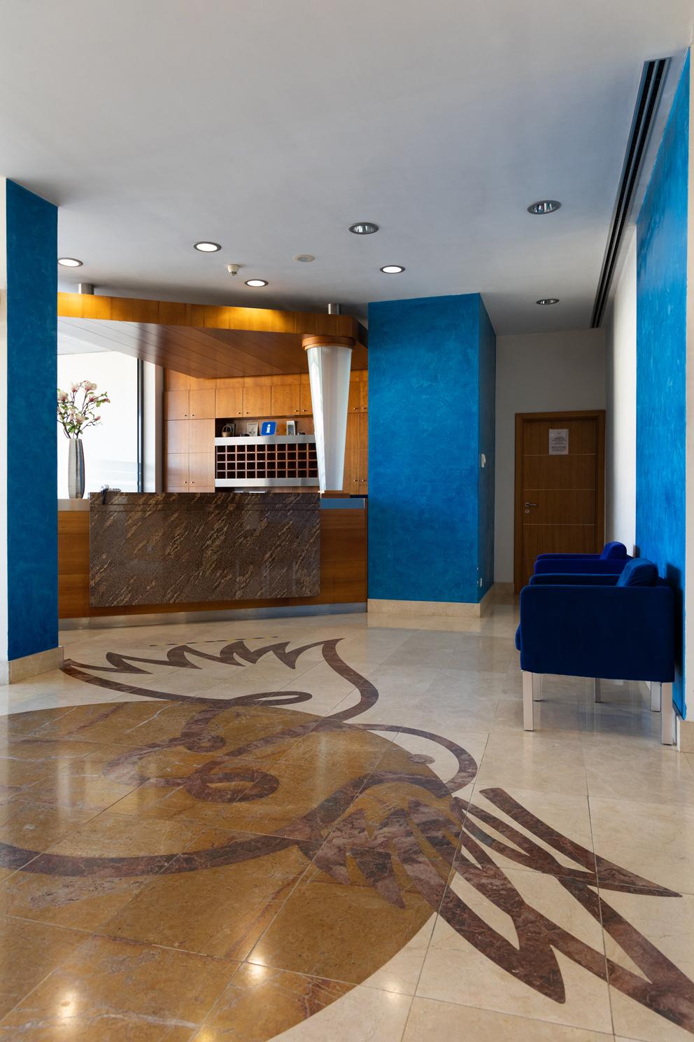 lobby