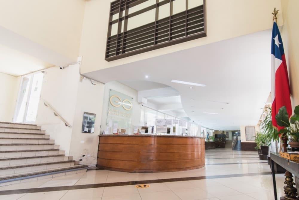 lobby