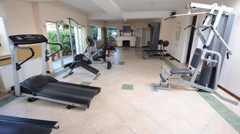 sport facilities