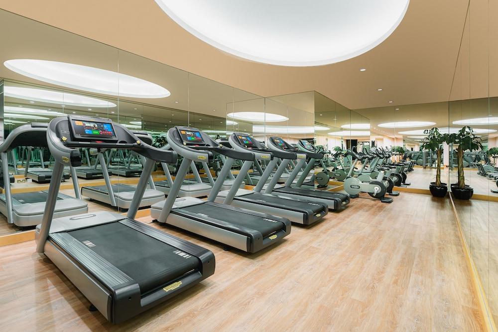 sport facilities