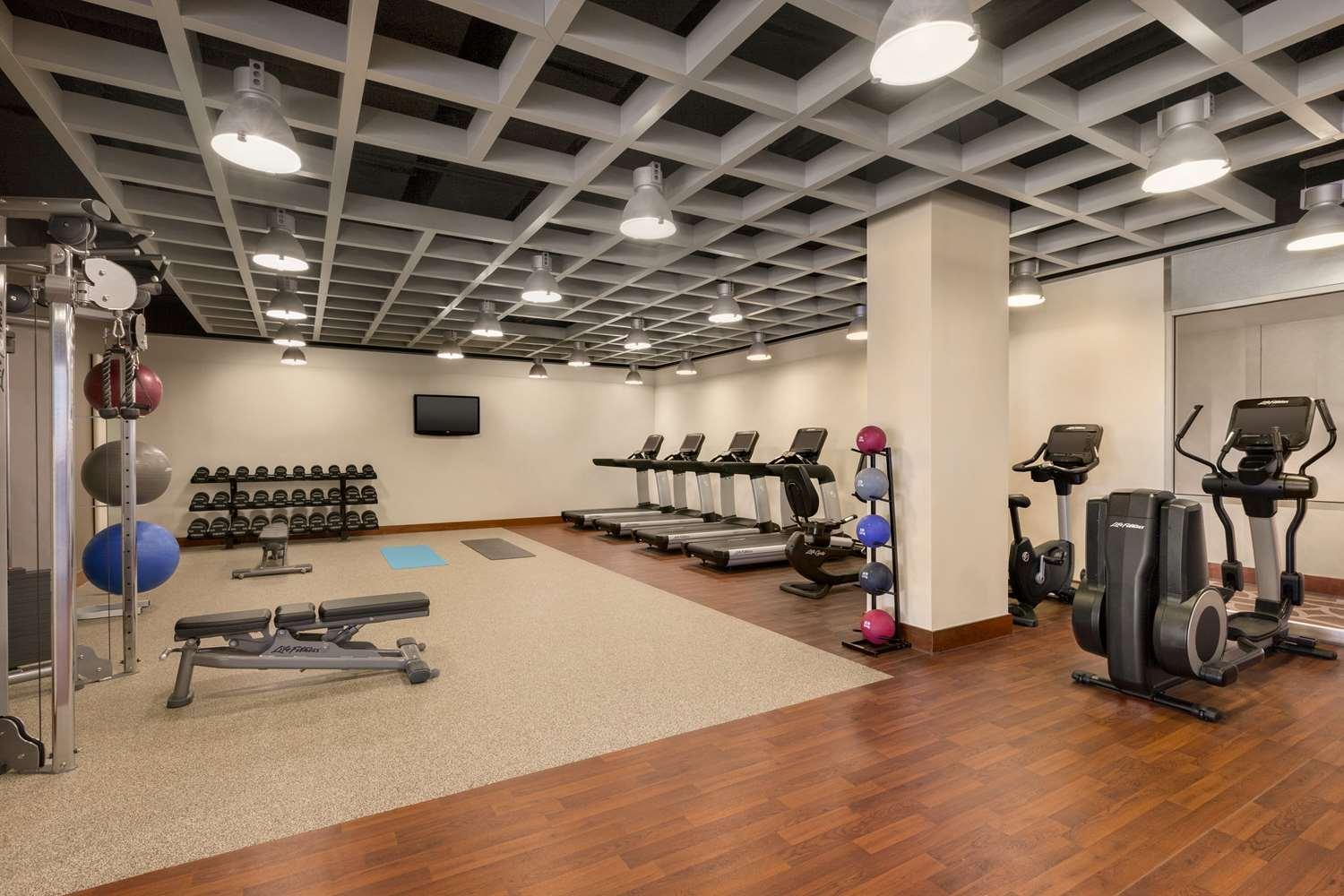 sport facilities