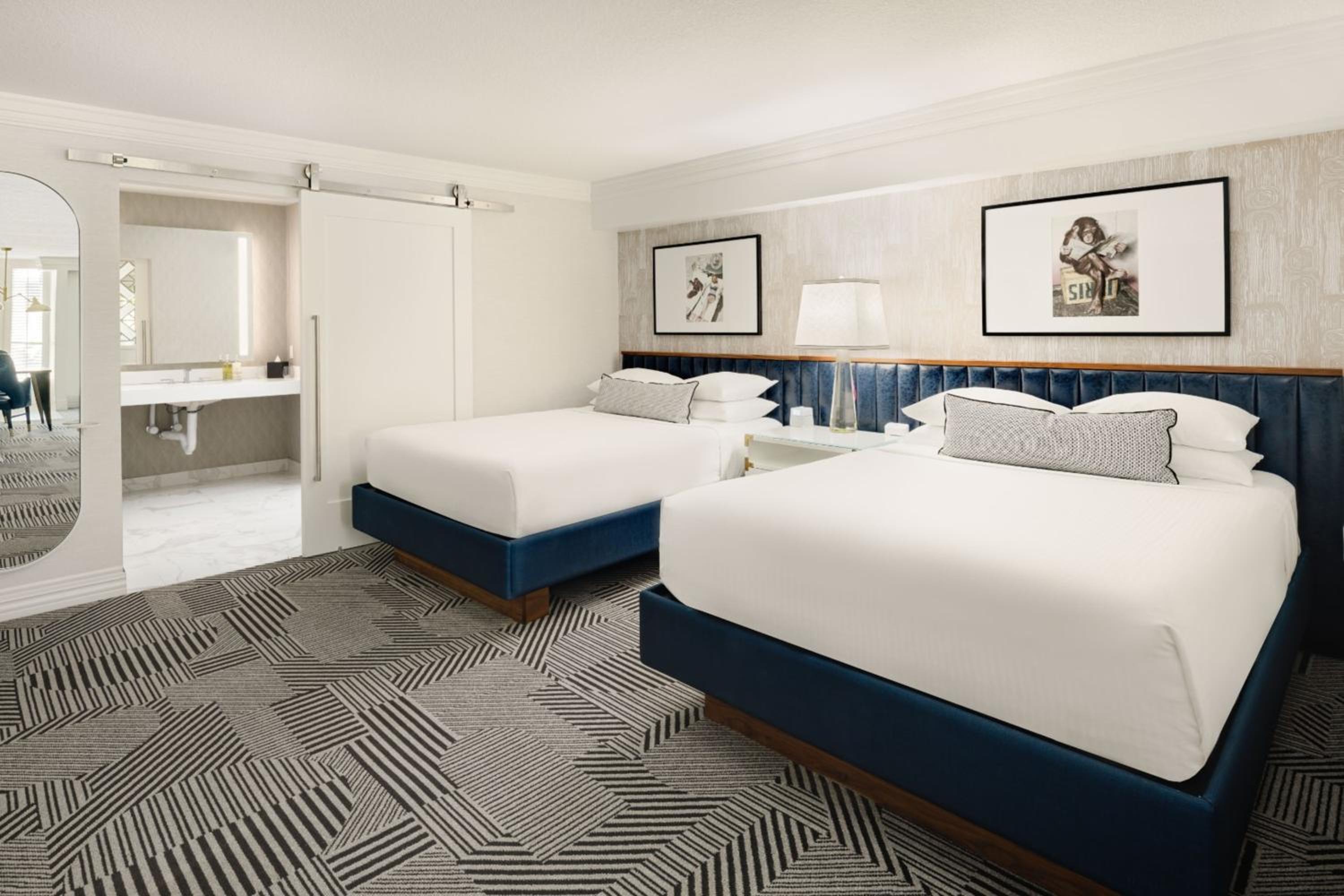 rooms