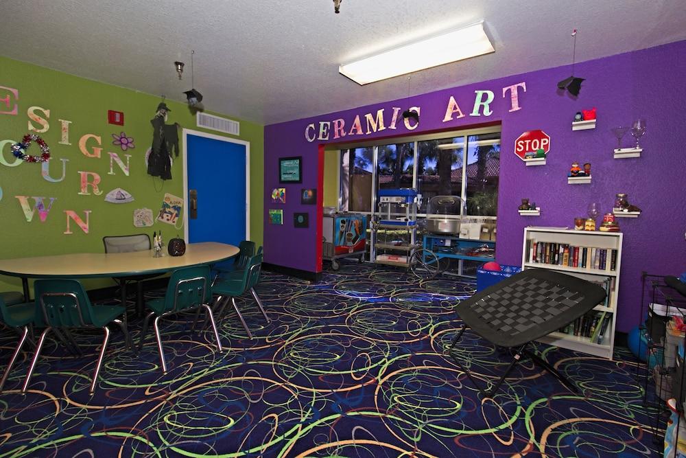 amenities