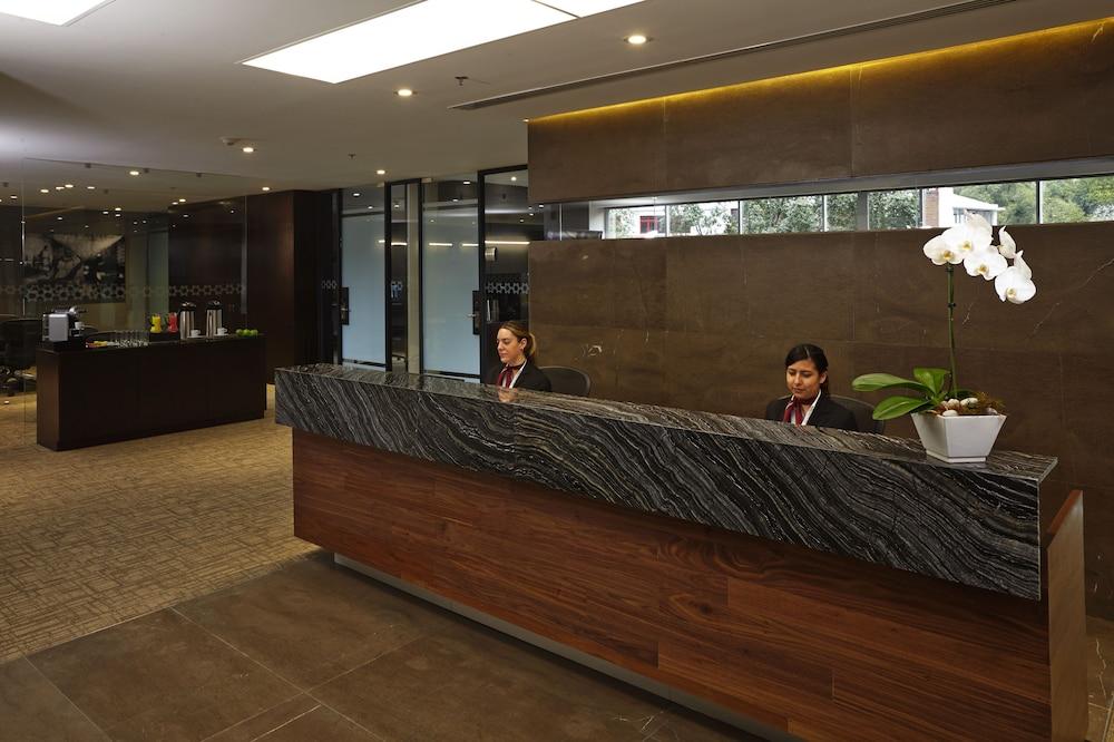 lobby