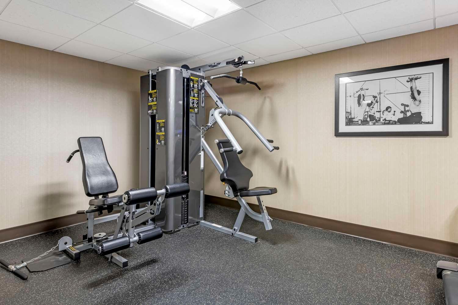 sport facilities