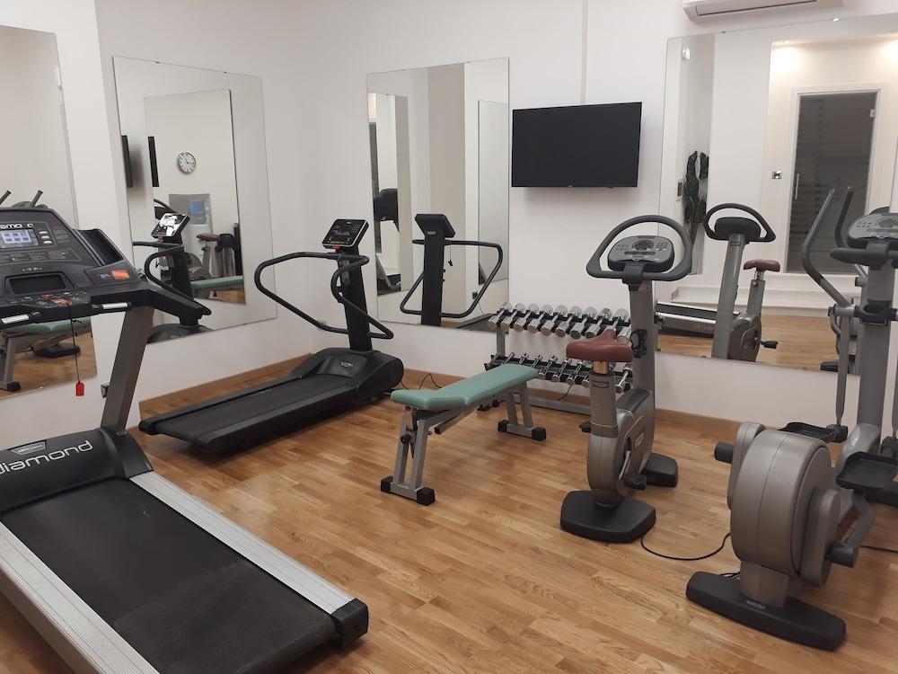 sport facilities
