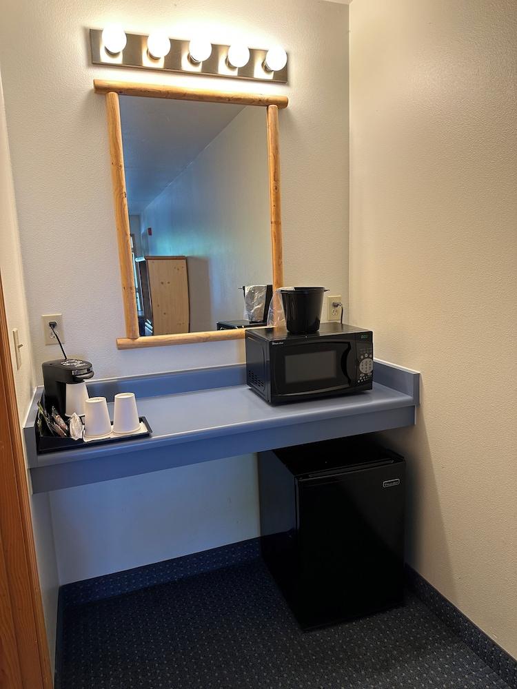 work area