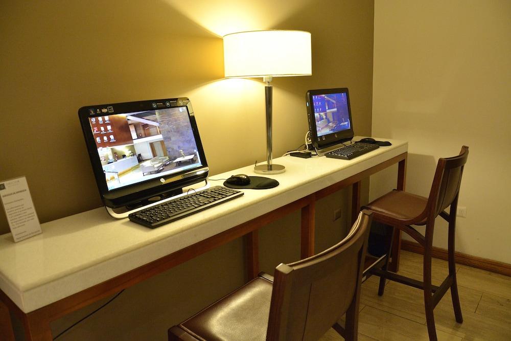 work area